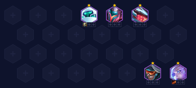 金铲铲之战s8.5贾克斯阵容推荐   s8.5贾克斯主C高斗武器出装/羁绊运营攻略[多图]图片5