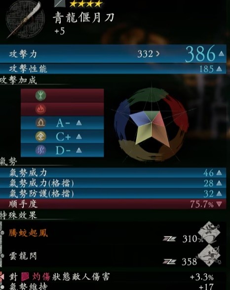 卧龙苍天陨落1.05新手开荒装备推荐 1.05版本新手开荒用什么装备好[多图]图片4