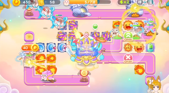 保卫萝卜4周赛4.13攻略 4月13日西游周赛图文通关流程[多图]图片4