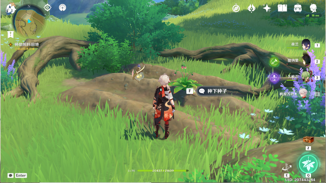 原神智慧主之章第二幕归乡攻略 智慧主之章归乡任务通关流程[多图]图片11