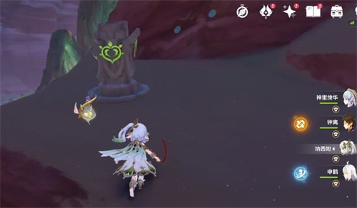 原神地中的香海在哪   3.6地中的香海秘境开启方法以及位置分享[多图]图片3