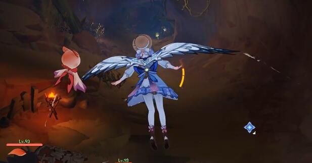 原神微暗之火净光翎/灵谷木/忧昙花收集攻略