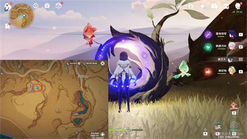 原神灵谷木位置大全 灵谷木位置分布图汇总[多图]图片10