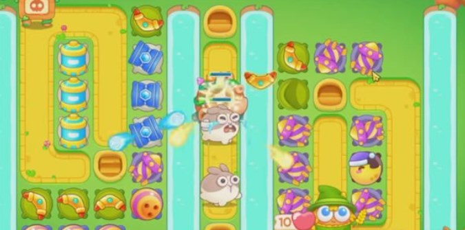 保卫萝卜4绿野奇缘59关攻略   绿野奇缘59关图文过关流程[多图]图片6