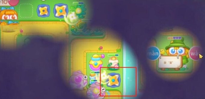 保卫萝卜4绿野奇缘55关攻略  绿野奇缘第55关图文过关一览[多图]图片2