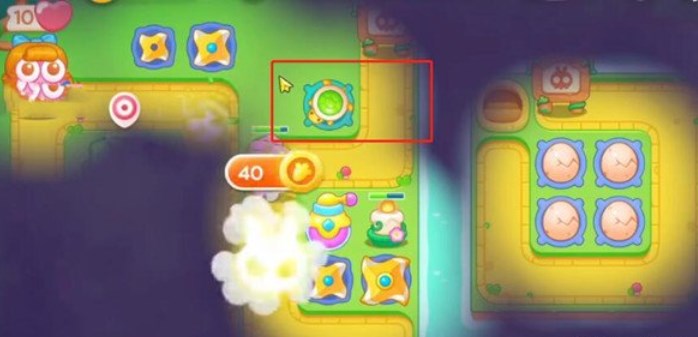 保卫萝卜4绿野奇缘55关攻略  绿野奇缘第55关图文过关一览[多图]图片3