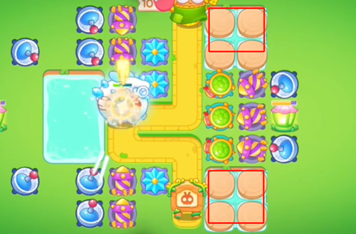 保卫萝卜4绿野奇缘57关攻略  绿野奇缘第57关图文通关一览[多图]图片5