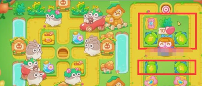 保卫萝卜4绿野奇缘58关攻略  绿野奇缘第58关图文过关流程一览[多图]图片2