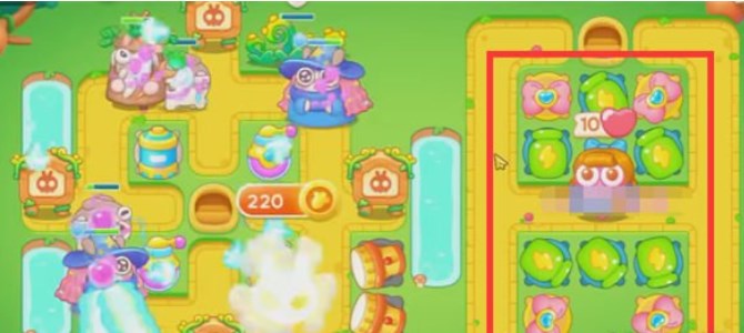 保卫萝卜4绿野奇缘58关攻略  绿野奇缘第58关图文过关流程一览[多图]图片5