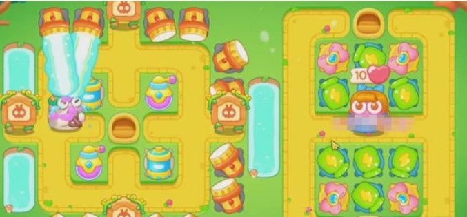 保卫萝卜4绿野奇缘58关攻略  绿野奇缘第58关图文过关流程一览[多图]图片6