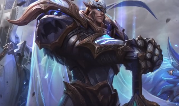 云顶之弈剑力全开盖伦强度如何