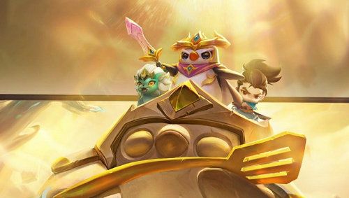 金铲铲之战阵容推荐2023