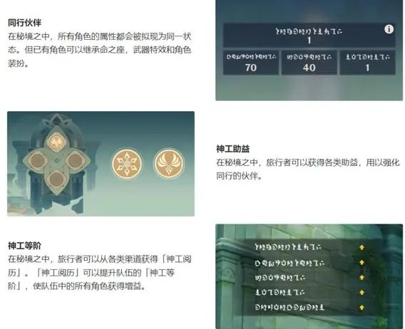 原神3.7神工天巧宝录之章活动完整攻略