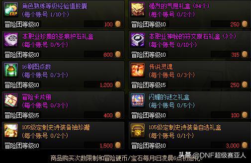 dnf4.20更新了什么  地下城与勇士2023年4月2日职业平衡/五一活动更新内容[多图]图片14