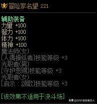 dnf4.20更新了什么  地下城与勇士2023年4月2日职业平衡/五一活动更新内容[多图]图片42