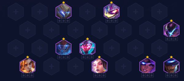 云顶之弈s8.5卓尔不群阵容推荐