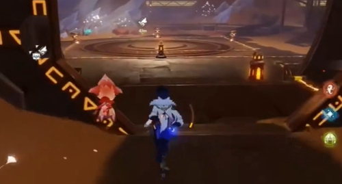 原神荼泥黑渊仙灵在哪   荼泥黑渊仙灵分布位置大全[多图]图片2