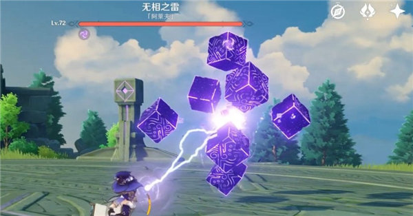 原神七圣召唤汲能棱晶卡牌图鉴介绍