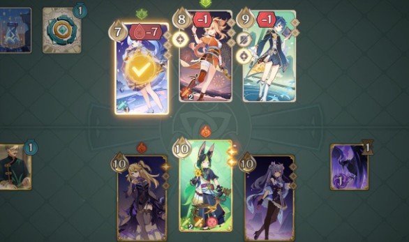 原神3.7七圣召唤怎么打 最强卡组推荐