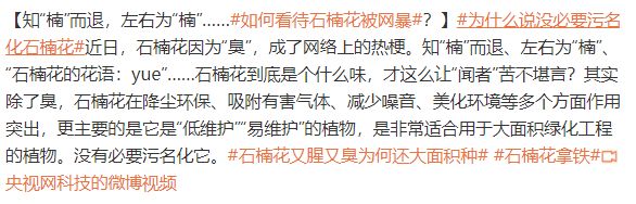 知楠而退左右为楠是什么意思