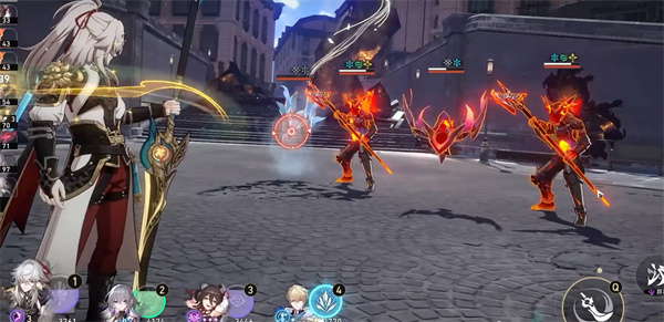 崩坏星穹铁道景元最强配队攻略