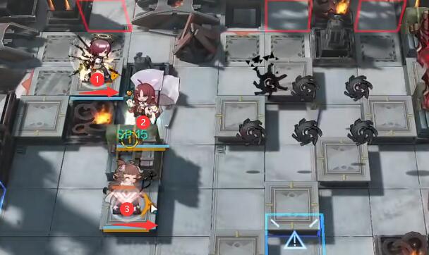 明日方舟惊霆无声12-19磨难阵容搭配