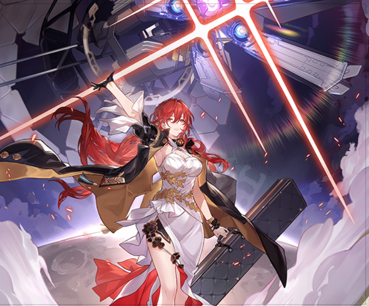 崩坏星穹铁道姬子星魂抽多少比较好