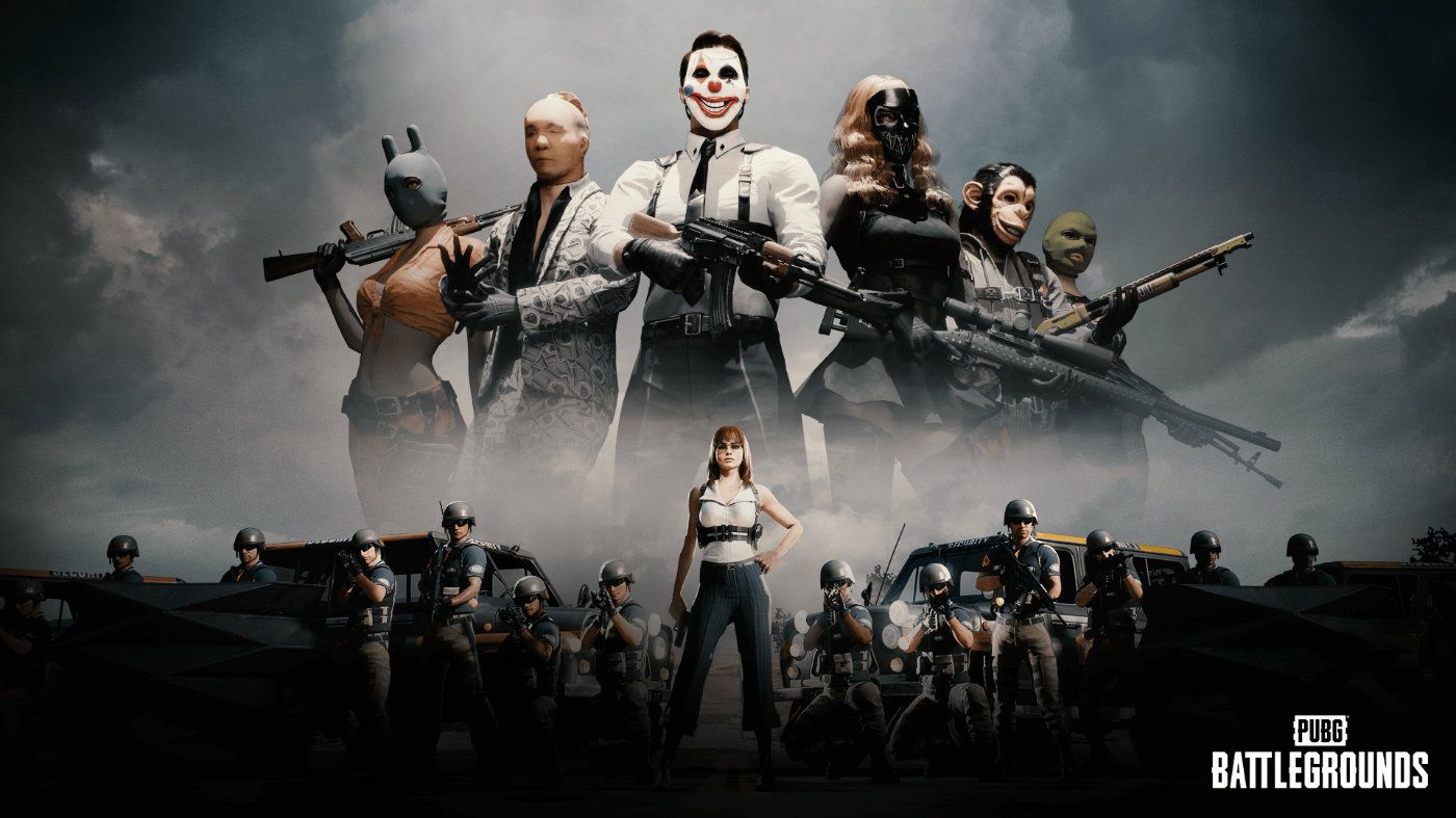 PUBG4.19更新了哪些内容