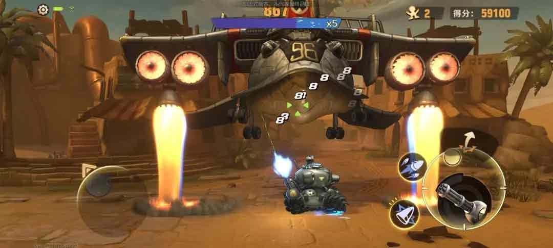 合金弹头觉醒武器排行榜   2023最强武器图鉴大全[多图]图片2