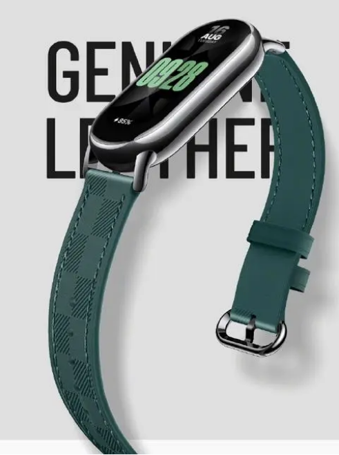 小米手环8有GPS定位功能吗