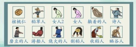 沙雕的日常人都在哪找出12个人怎么玩