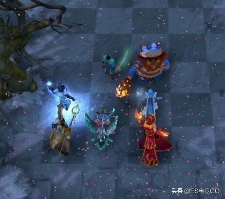 dota2自走棋攻略2023  刀塔2自走棋最新阵容搭配大全[多图]图片70