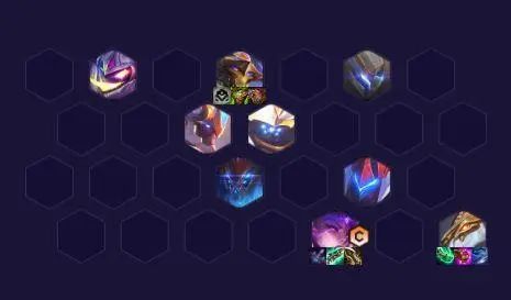 云顶之弈s8.5机甲剑魔阵容怎么玩   s8.5机甲剑魔阵容出装/羁绊以及运营攻略[多图]图片4