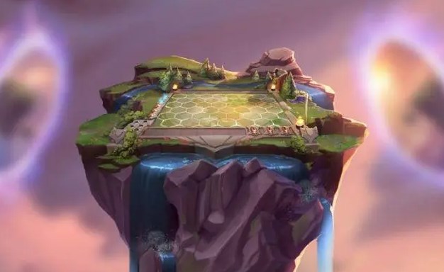 云顶之弈13.8精英战士阵容推荐