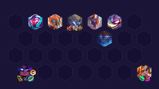 云顶之弈13.8精英战士阵容推荐  13.8版精英战士羁绊出装运营攻略[多图]图片4