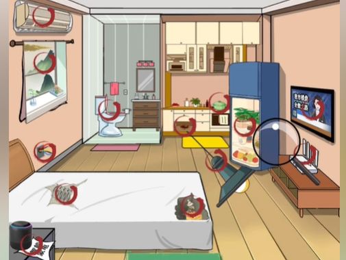 汉字找茬王昂贵房租攻略   昂贵房租想办法降低房租答案[多图]图片2