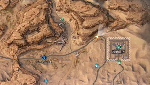 黎明觉醒大蘑菇藏宝图去哪找