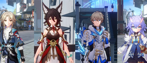 崩坏星穹铁道彦卿遗器怎么选择