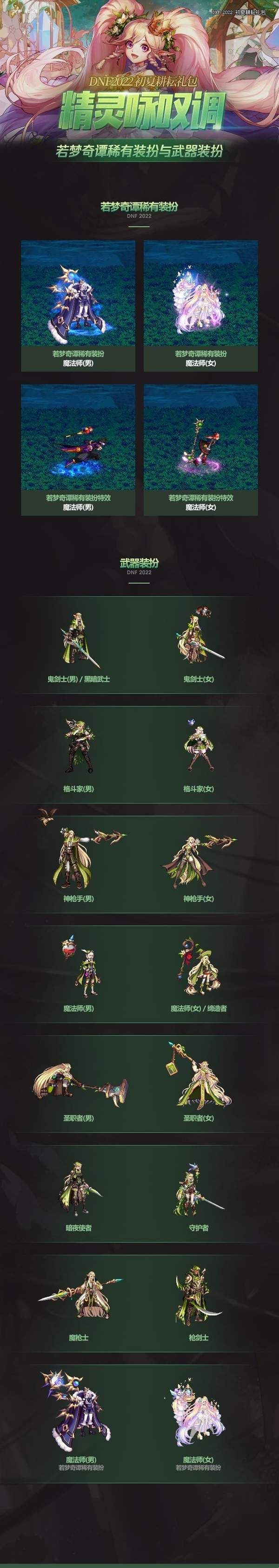 dnf2023耕耘礼包装扮外观   地下城与勇士2023耕耘礼包价格以及外观一览[多图]图片2