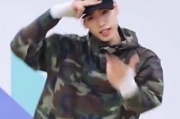 诞生于1996梦想做说唱领袖是谁的梗