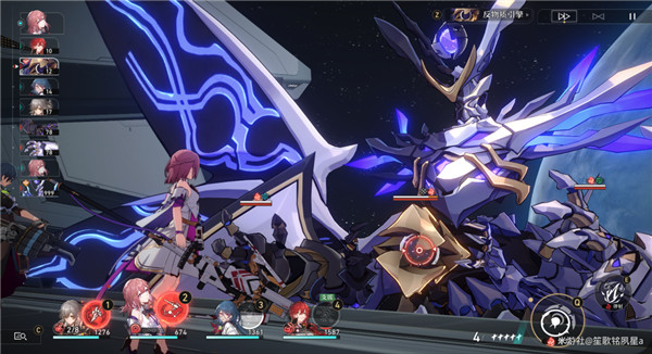 崩坏星穹铁道末日兽怎么打