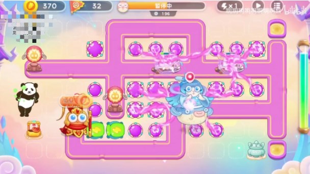 保卫萝卜4周赛4.25攻略 4月25日西游周赛图文通关流程[多图]图片4