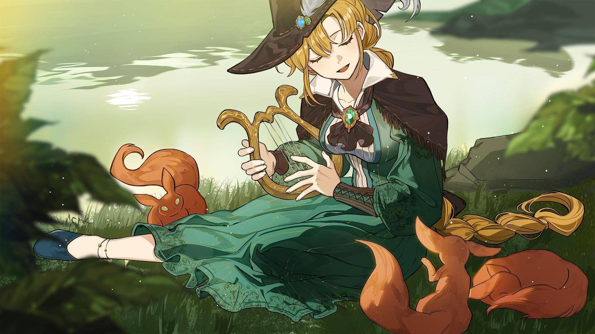 火山的女儿中文配音演员是谁   中文pv演员一览[多图]图片2