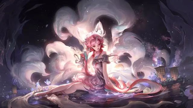 王者荣耀妲己九尾狐皮肤多少钱   妲己九尾狐新皮肤最低价格分享[多图]图片1