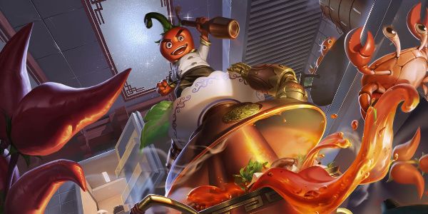 王者荣耀太乙真人劲辣红锅怎么免费获得