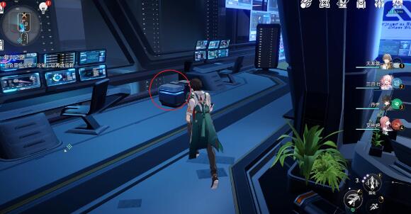 崩坏星穹铁道基座舱段宝箱收集攻略