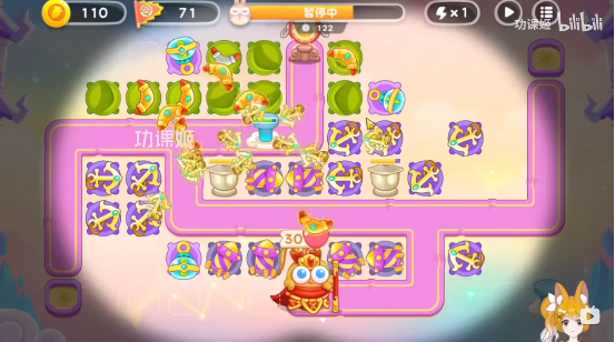 保卫萝卜4周赛4.27攻略 4月27日西游周赛图文通关流程[多图]图片4