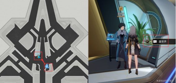 崩坏星穹铁道空间站黑塔币全收集攻略  空间站黑塔币获取大全[多图]图片1