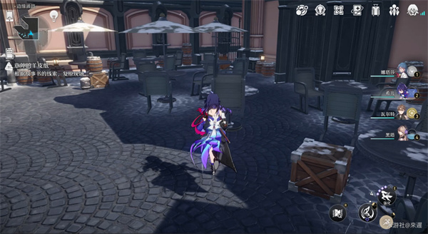 崩坏星穹铁道冒险鼹鼠队攻略   冒险鼹鼠队解谜图文流程一览[多图]图片6