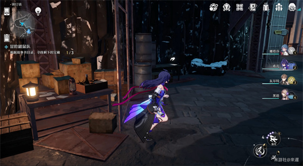 崩坏星穹铁道冒险鼹鼠队攻略   冒险鼹鼠队解谜图文流程一览[多图]图片9